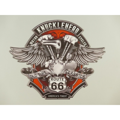 Knucklehead motorcycles